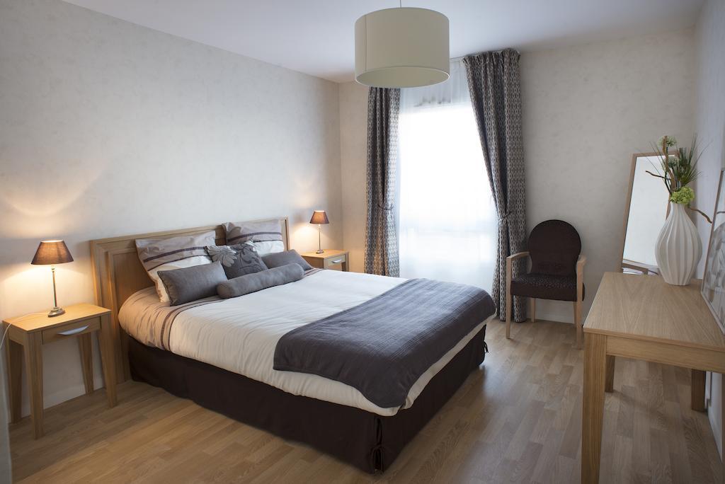 Domitys Le Parc Balsan Aparthotel Châteauroux Quarto foto